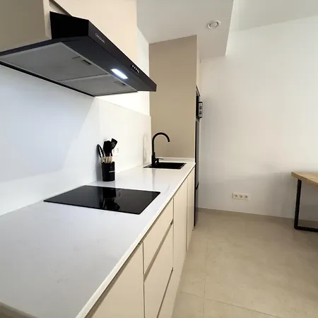 Instant House Luxury 1b In Apartmán Nerja