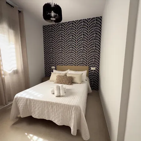 Apartmán Instant House Luxury 1b In Nerja