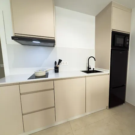 Instant House Luxury 1b In Apartmán Nerja