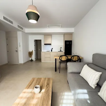 Apartmán Instant House Luxury 1b In Nerja